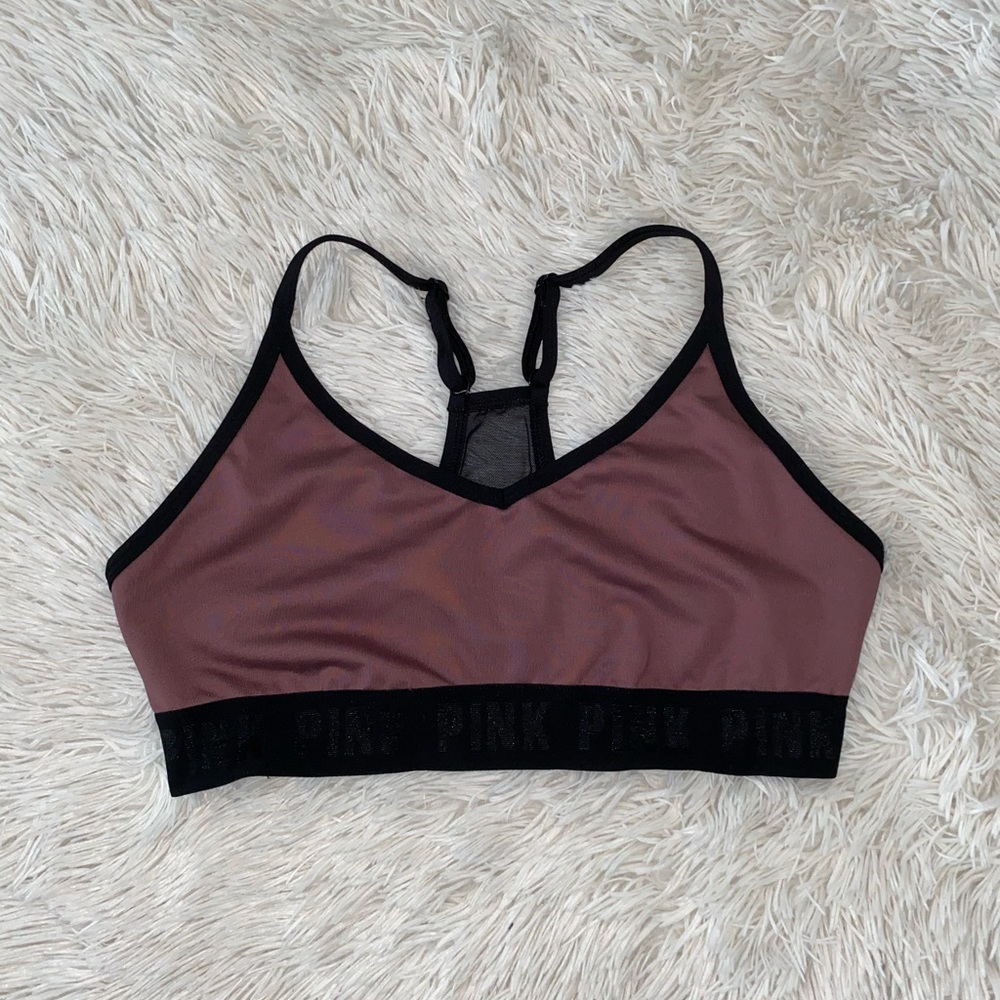 VS PINK sports bra